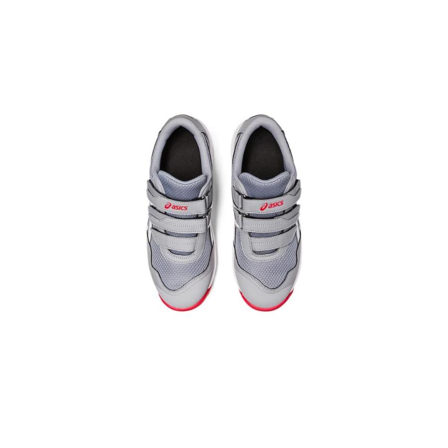 ウィンジョブ ASICS CP215 020 シートロック×ホワイト アシックス