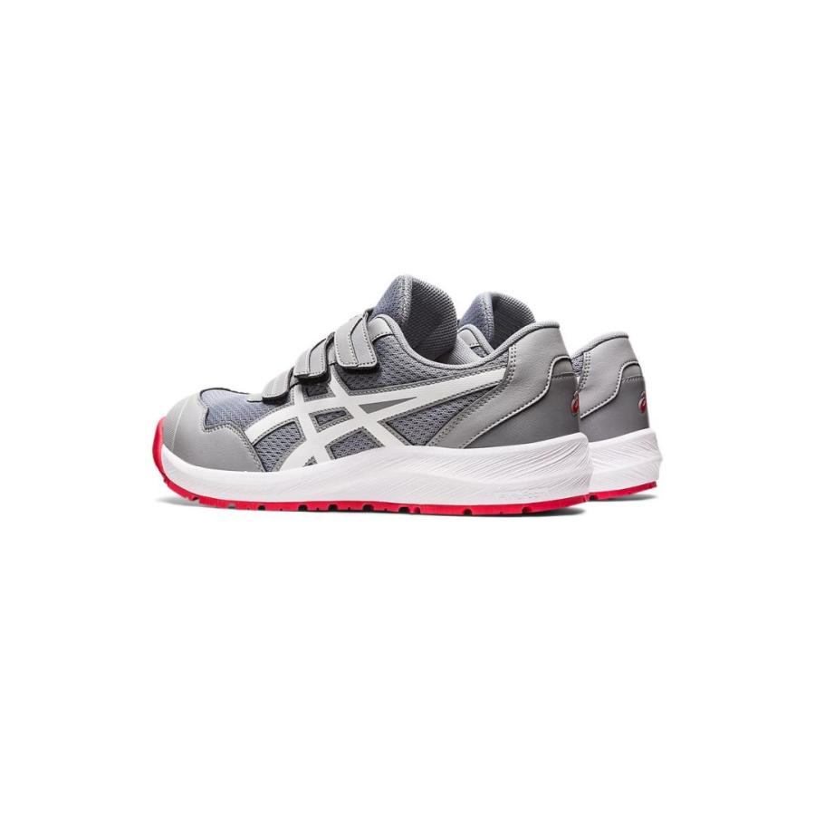 ウィンジョブ ASICS CP215 020 シートロック×ホワイト アシックス