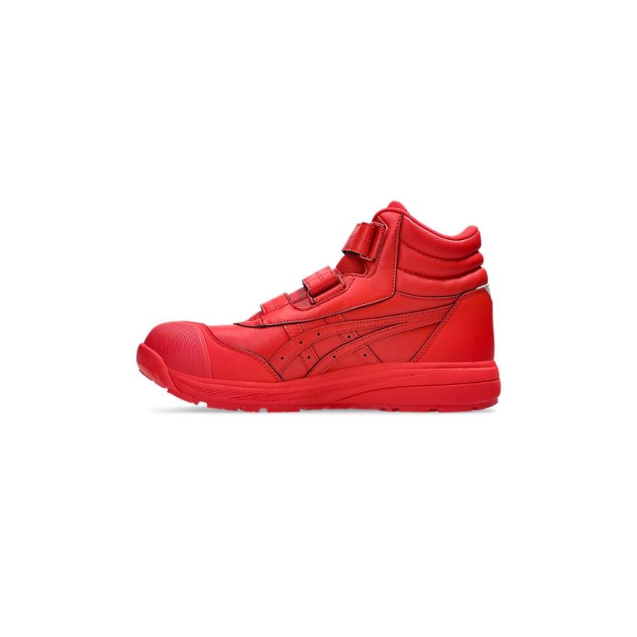 ウィンジョブ ASICS CP312 600 限定色 クラシックレッド×クラシック
