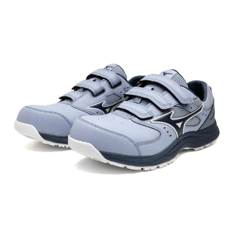 オールマイティ MIZUNO LSIII22L F1GA260125 ライトブルー×ネイビー