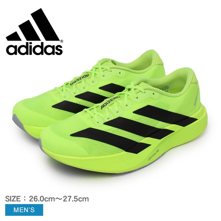 adidas（アディダス） ランニングシューズ メンズ アディゼロ EVO SL