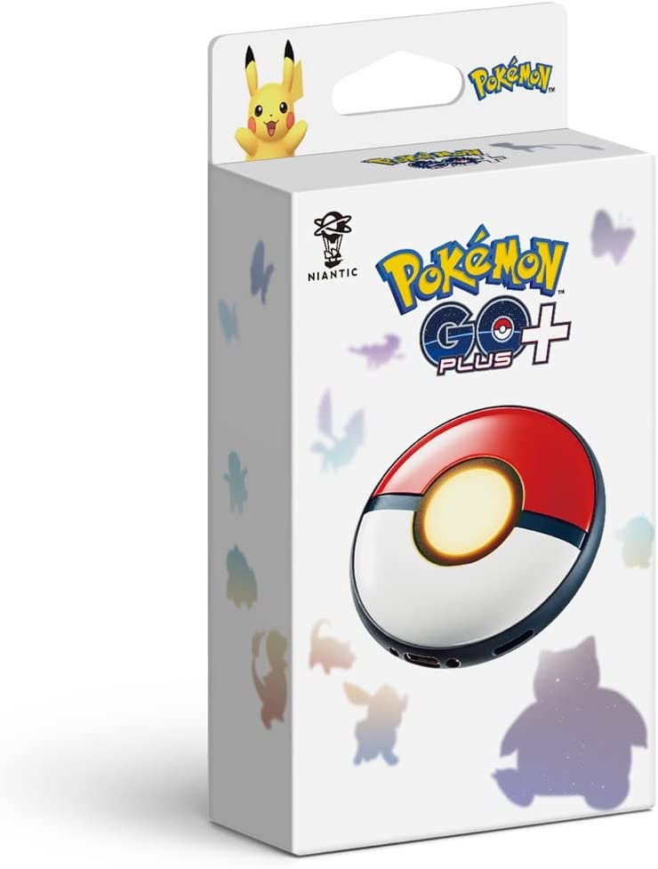 Pokemon ポケモン ポケットモンスター Pokémon GO Plus ＋ 電子玩具