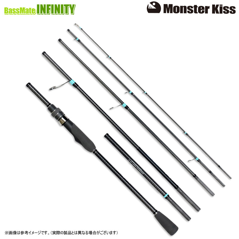 Abu Garcia クロスフィールド スピニングモデル XRFS-1062H XROSSFIELD