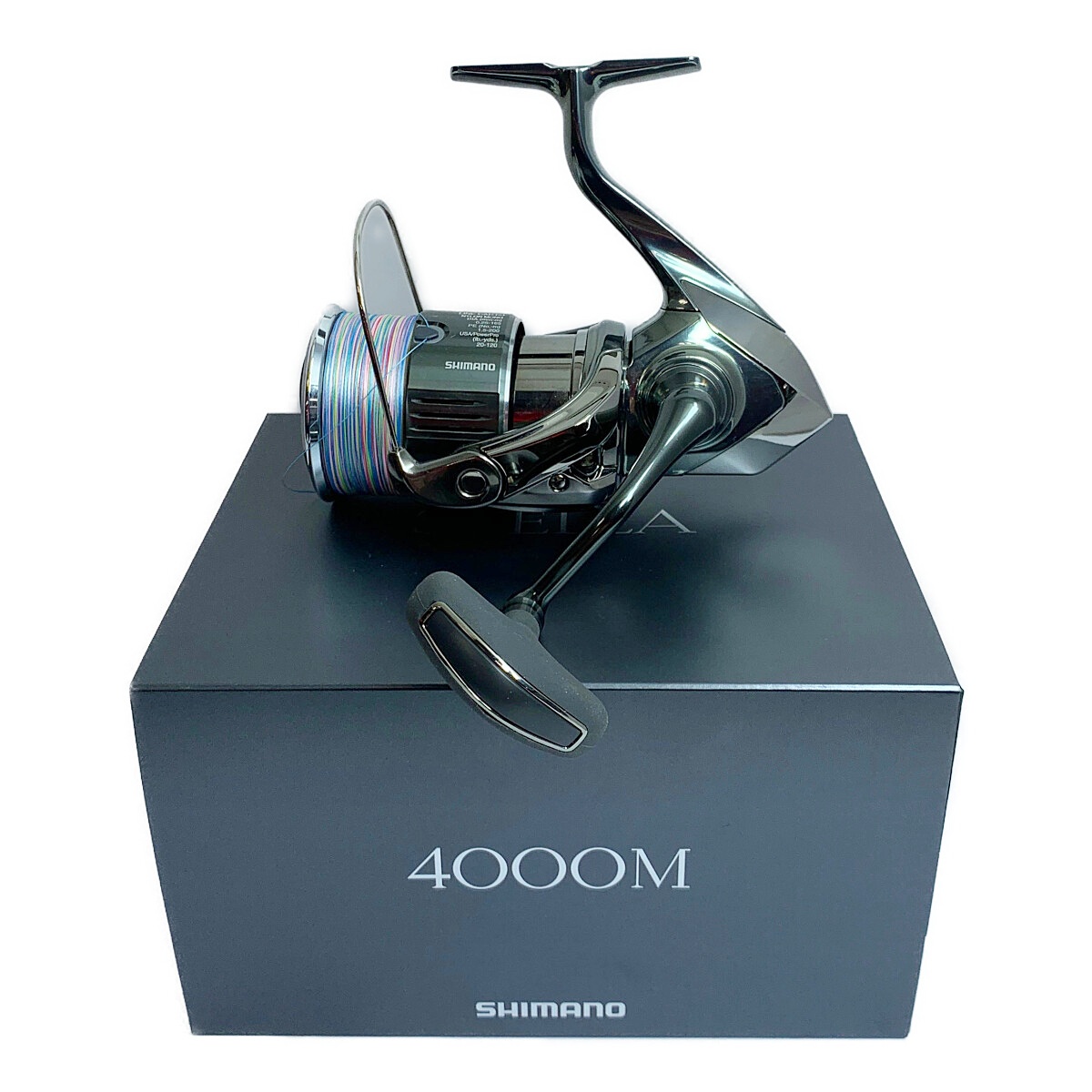 シマノ 22 ステラ C3000MHG スピニングリール - 最安値・価格比較
