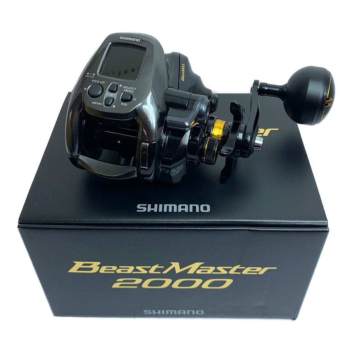 シマノ 22 ビーストマスター 2000 電動リール - 最安値・価格比較