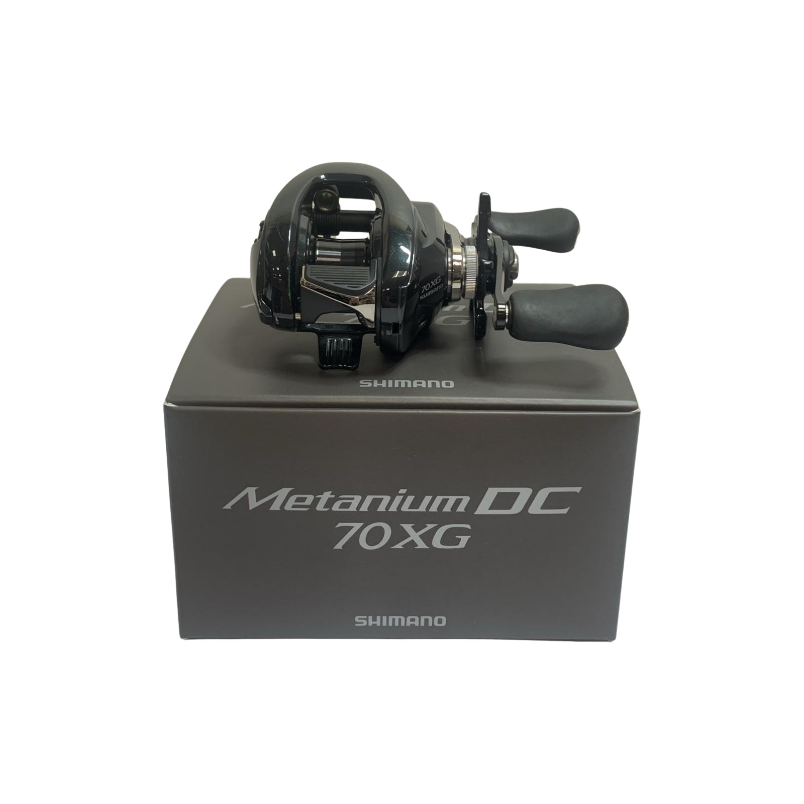 シマノ 24 メタニウム DC 70XG 釣り ベイトリール - 最安値・価格比較