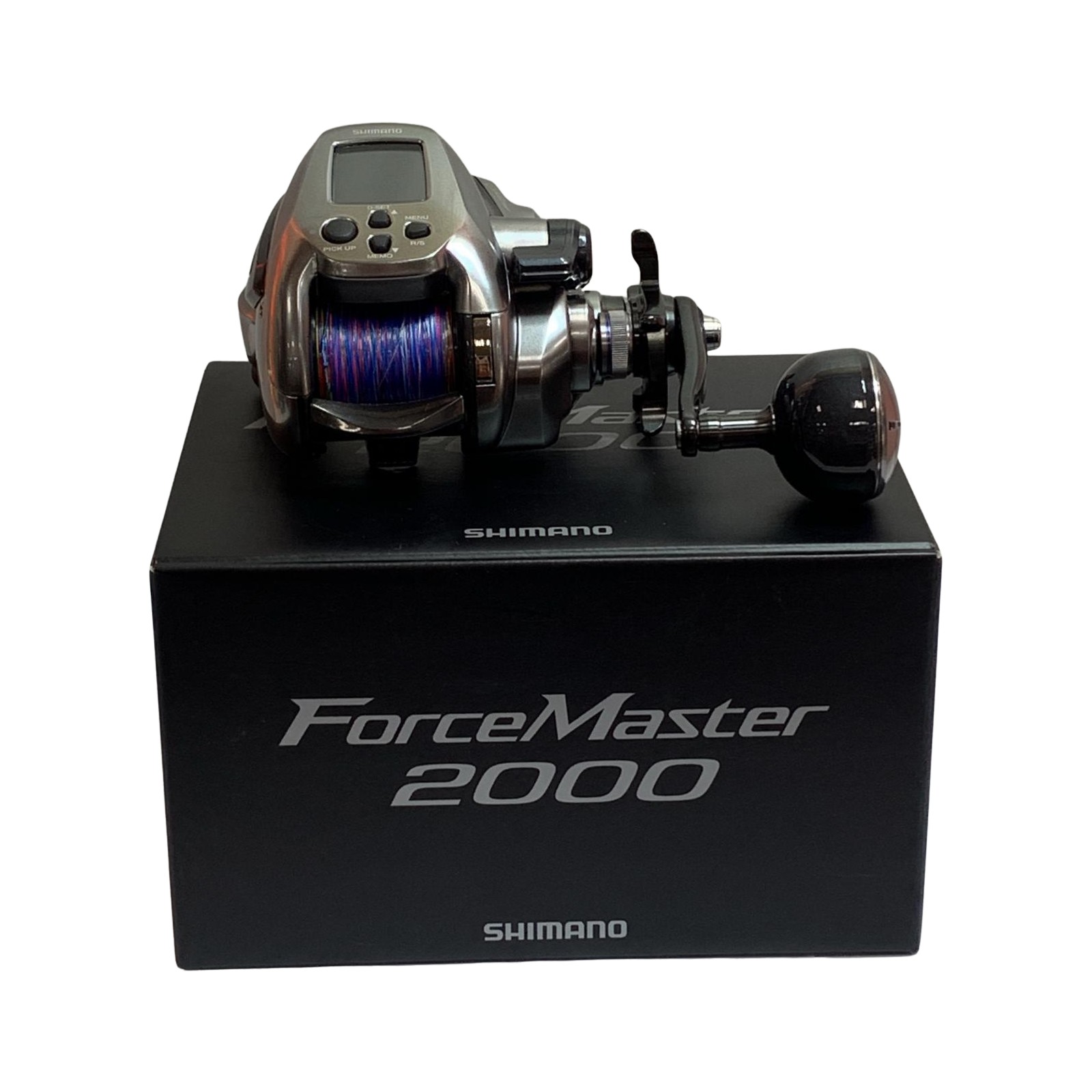 ミヤマエ コマンド Z-20 DC-12V 電動リール - 最安値・価格比較