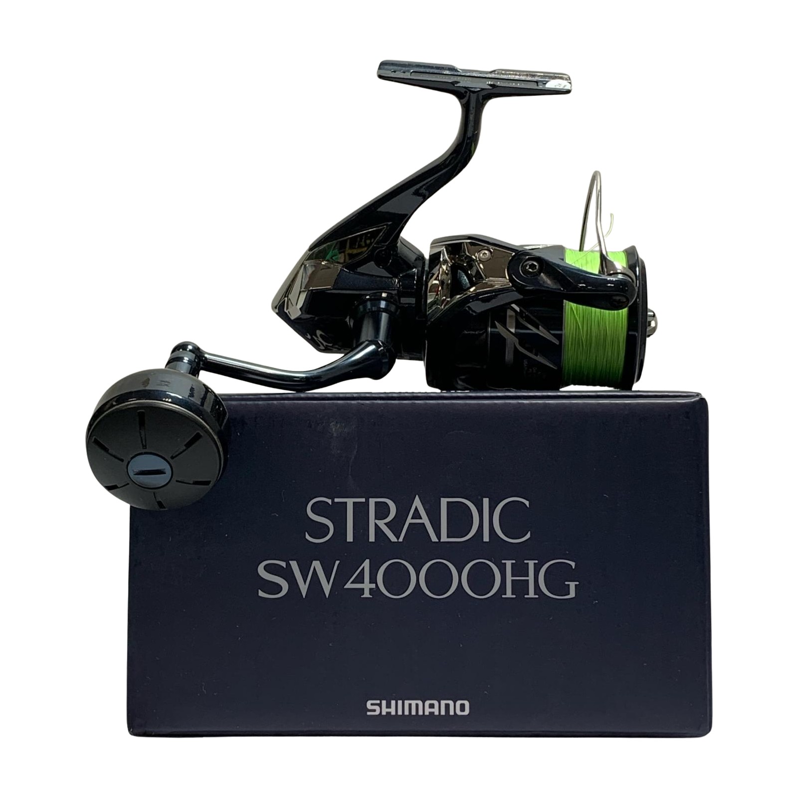 シマノ 21 ツインパワー SW 14000XG スピニングリール - 最安値・価格