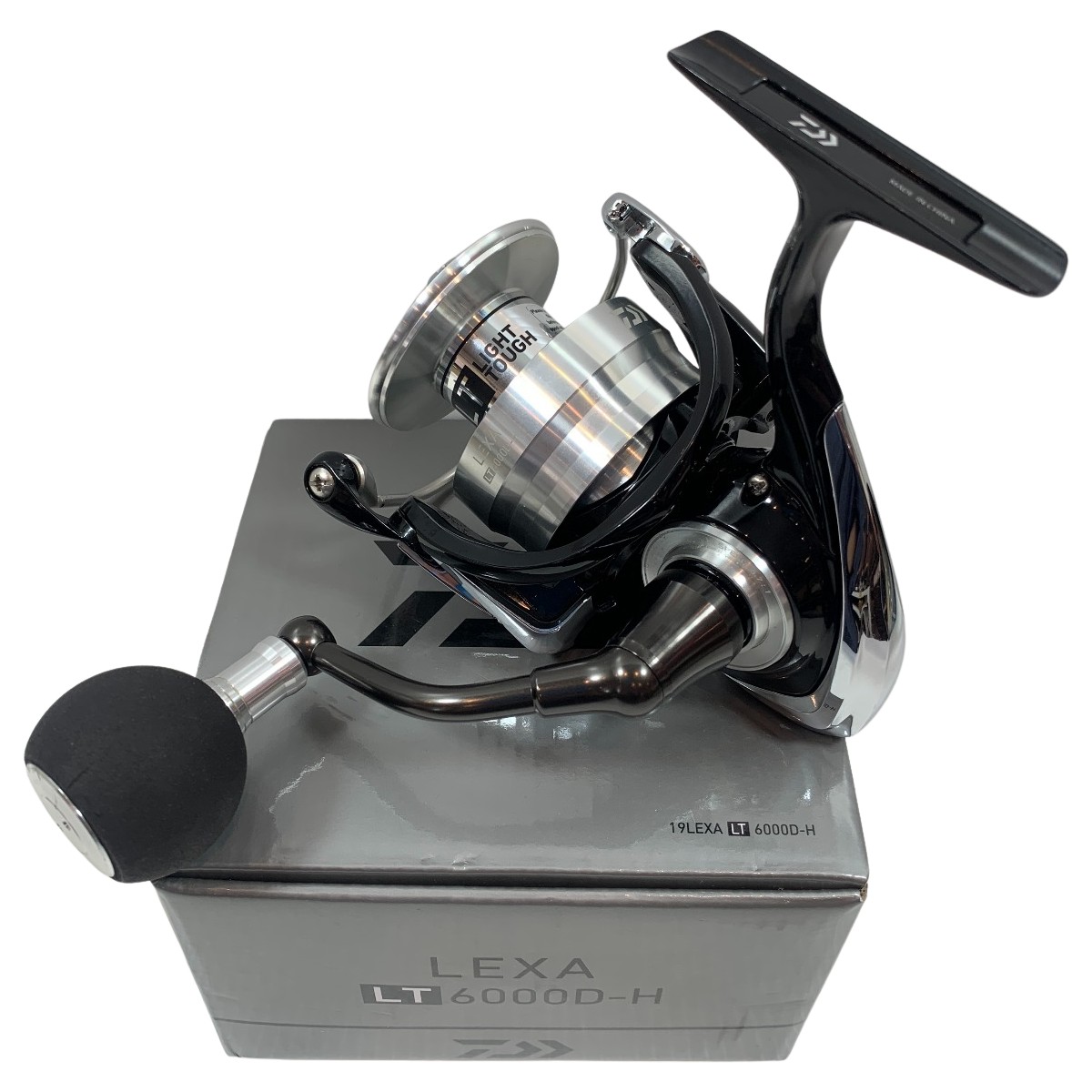 DAIWA（釣り） 19 レグザ LT6000D-H スピニングリール - 最安値・価格