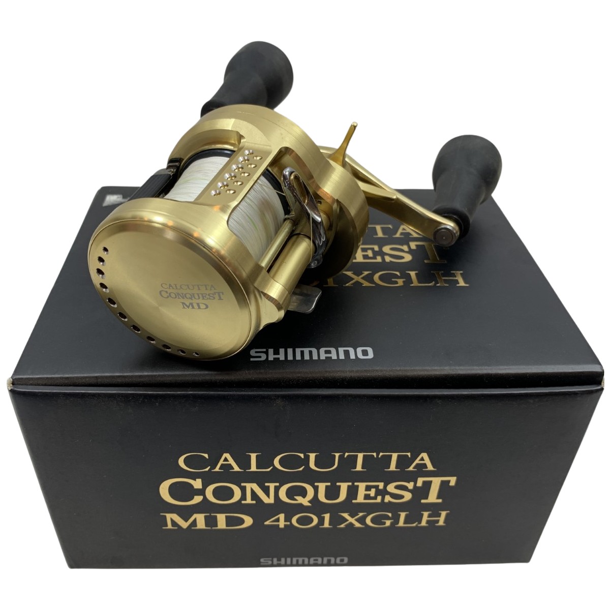 シマノ 19 炎月 CT 150PG 炎月 釣り ベイトリール - 最安値・価格比較