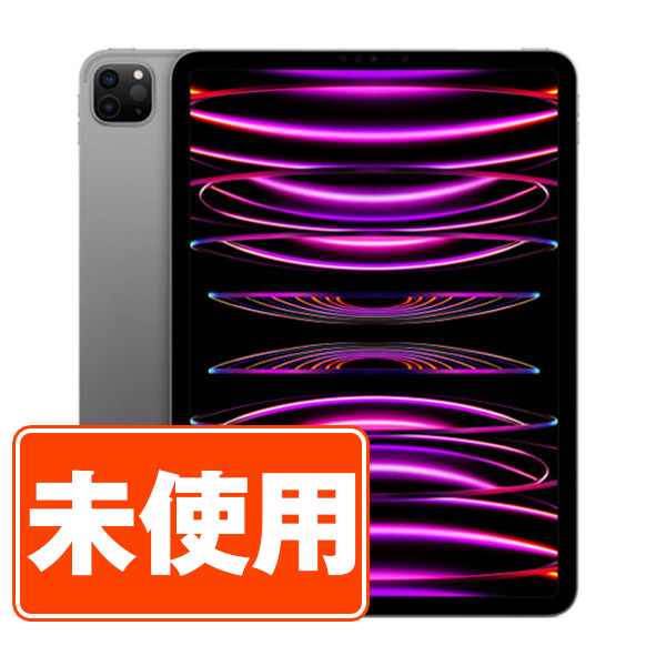 Apple iPad Pro 11インチ Wi-Fi ＋ Cellular 2TB スペースグレイ 2022