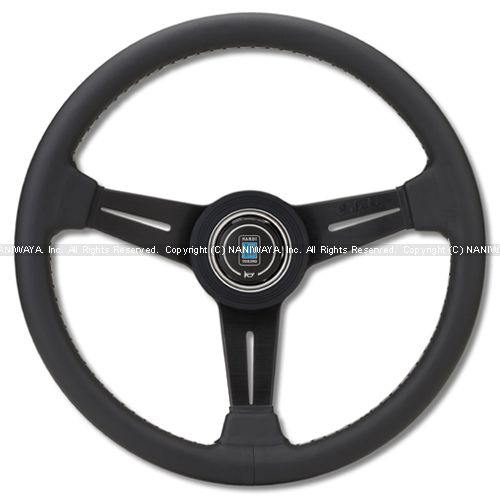 MOMO MOMO モモ COMPETITION C-71 350mm（ブラック） ハンドルカバー