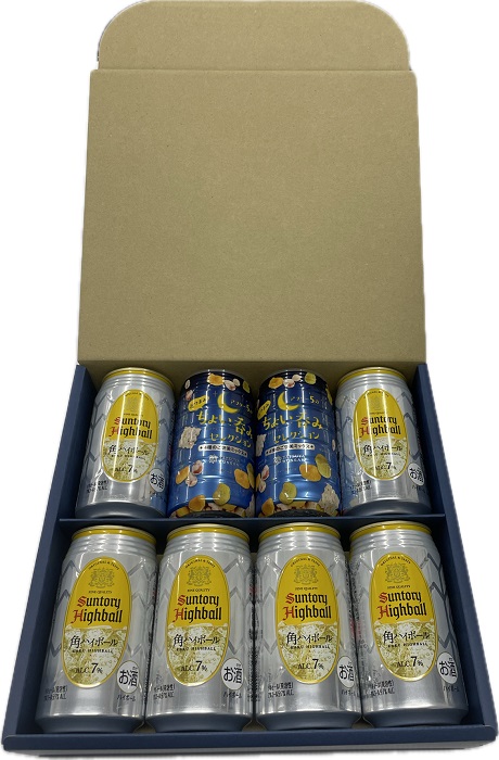 SUNTORY サントリー 角ハイボール 350ml缶 6缶パック サントリー 角