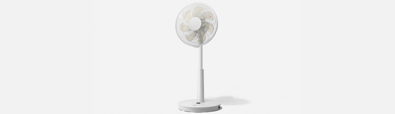 パナソニック スタンド扇 F-KD401P-H（グレー） 扇風機本体 - 最安値