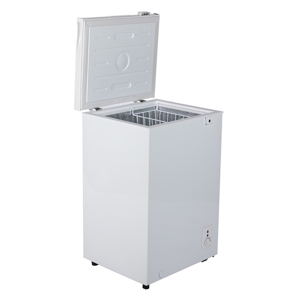 Haier JF-NUF138D（W）（ホワイト） 冷凍庫 - 最安値・価格比較
