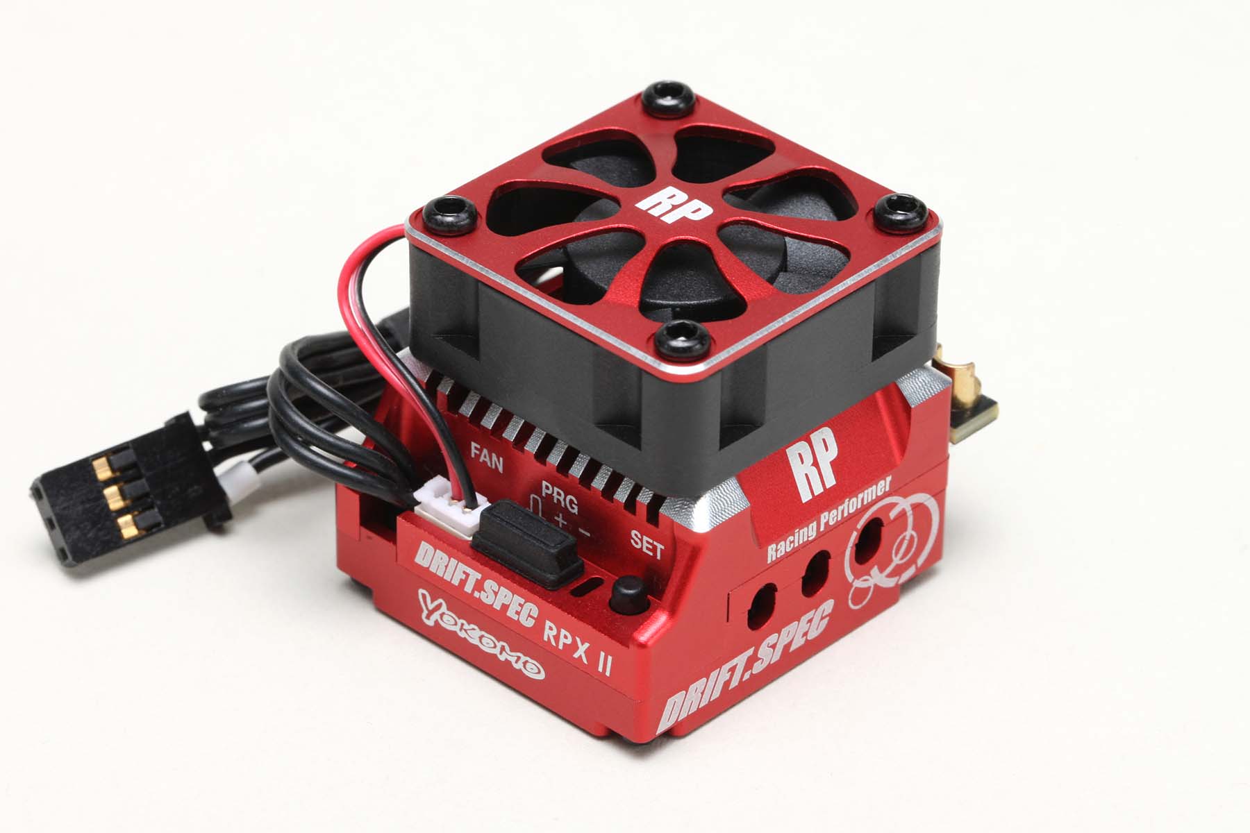 ヨコモ ESC レーシングパフォーマー RPX-II ドリフトスペック スピード