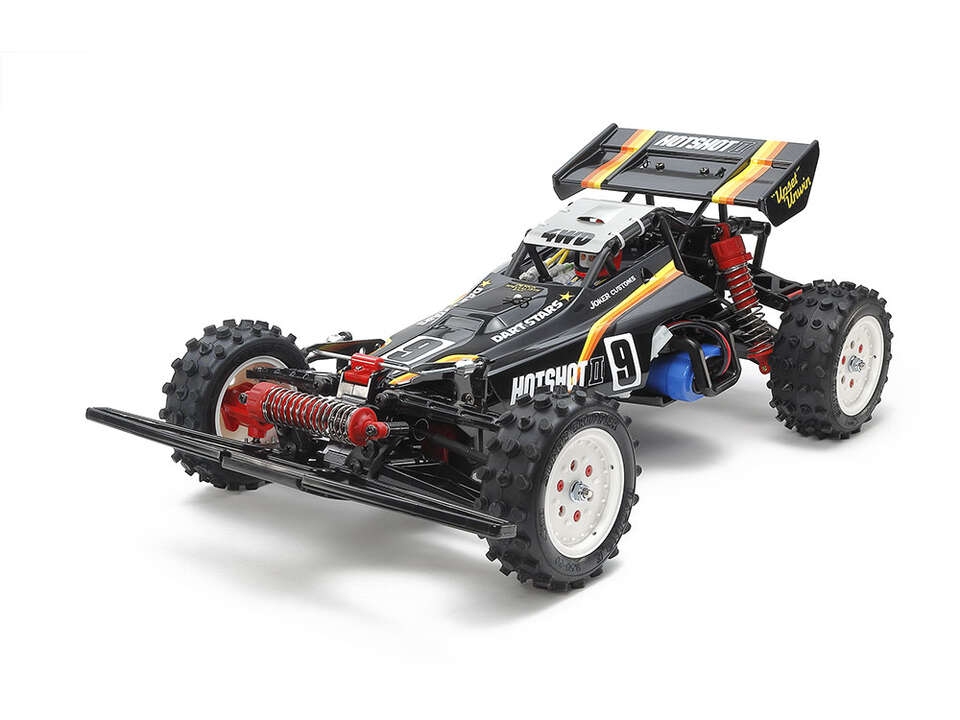 タミヤ 1/10RC 1990 メルセデス・ベンツ C 11 47484 ラジコン自動車