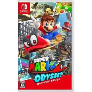 任天堂（Nintendo） Switch スーパーマリオ オデッセイ Switchゲーム