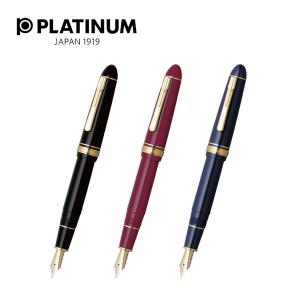 プラチナ万年筆 万年筆 PLATINUM プレジデント PTB-20000P : 高級