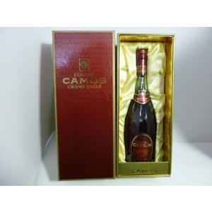ブランデー コニャック カミュ グランド VSOP 700ml CAMUS GRAND : 蔵