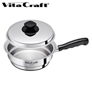 ビタクラフト ヘキサプライ 片手鍋 1.9L No.6114 Vita Craft 爆買