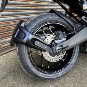 YAMAHA ヤマハ MT-09 XSR900 TRACER 13-20 スプラッシュガード