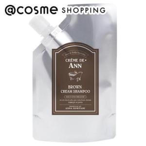 CREME DE ANN（クレムドアン） ブラッククリームシャンプー 1袋 300g