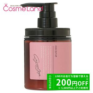 cocone ココネ クレイクリームシャンプースムース替400g[レフィル