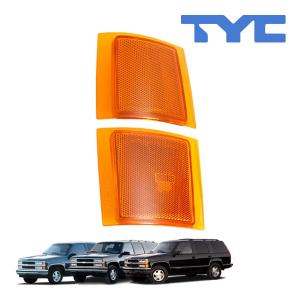 テール ランプ レンズ リア 左 右 セット・サバーバン タホ C/K C1500