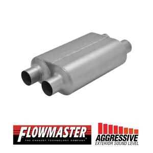 FLOW MASTER / フローマスター 50 デルタ フロー マフラー #9430502