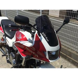 ZERO GRAVITY（ゼログラビティ） CB1300SB スクリーン ダブルバブル