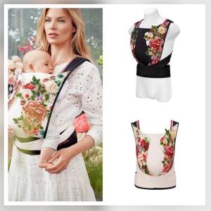 日本未発売モデル Cybex Yema Tie Babycarrier サイベックス イェマ