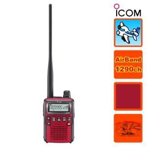 IC-R6 エアーバンドスペシャル ICR6 受信改造済 レシーバー アイコム