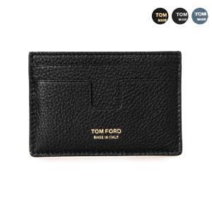 TOM FORD（トムフォード） 名刺入れ（カードケース） T LINE JAPANESE