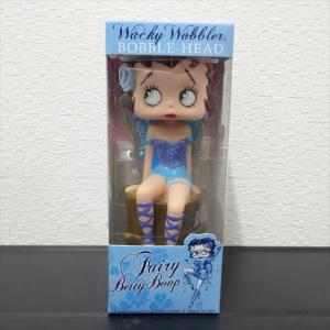 BETTY BOOP（ベティ ブープ） フィギュア フェアリー ブルー ベティ