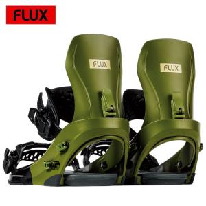25-26 フラックス ビンディング シーブイ MF-05 グリーンウッド FLUX