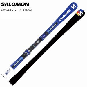 SALOMON（サロモン） スキー板 キッズ ジュニア 2026 S/RACE FIS SL JR