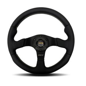 MOMO（モモ） 正規品 ステアリング JET ジェットブラック 32パイ J-1