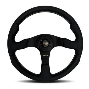 MOMO（モモ） 【正規品】モモ ステアリング RACE レース ノト ブラック