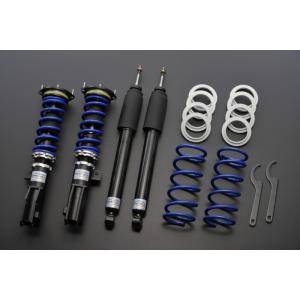 RSR RS-R Best-i C&K車高調 タント L375S/FF ターボ H19/12〜H25/10