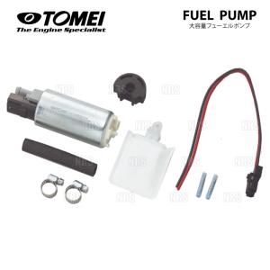 TOMEI POWERED TOMEI 東名パワード 燃料ポンプ RX-7 FD3S 13B-REW 255L