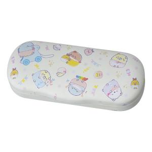 Hello Kittyサンリオ ハローキティ プッシュ式メガネケース SR-650S