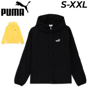 PUMA（プーマ） ナイロンジャケット PUMA ALWAYS ON ウーブン