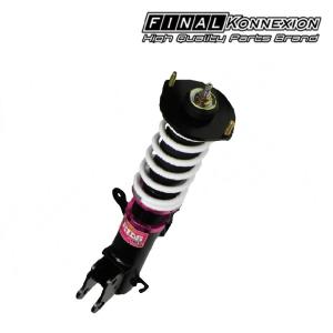 車高調 ワゴンR MH23S SUPER ULTRA MAX フロント 全長式 フルタップ 減
