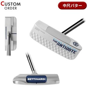 BETTINARDI（ベティナルディ） カスタム アンチドート SB1 パター ゼロ