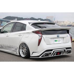 テラフォース プリウス 50系 リアウイング : オートヴィレッジ - 通販