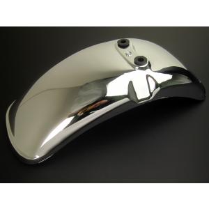 モンキー ホンダ Z50J AB27 ゴリラ フロントフェンダー メッキ 新品