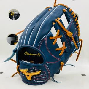 Mizuno Pro 硬式グローブ ミズノプロ ブロンド サイズ9 藤田モデル 内