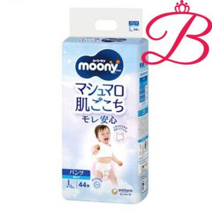 moony Natural ユニチャーム ナチュラル ムーニー テープ Mサイズ 46枚