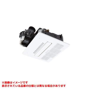 ノーリツ（NORITZ） BDV-4106AUKNC-J2-BL 温水式浴室暖房乾燥機 天井